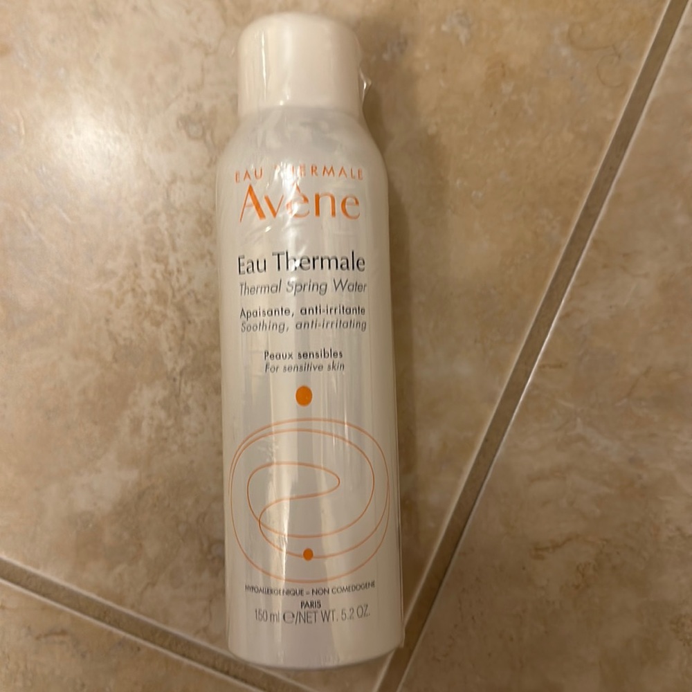 𝅺AVENE Eau Thermale Spring Water NEW